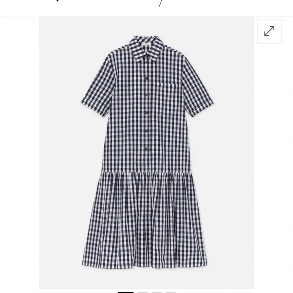 Lafayette 148 New York Womens Troy Dress, navy, size S, perfect condition - Picture 1 of 6
